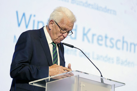 Konferenz 'Mikroelektronik: Schlüssel zur Transformation' in Berlin