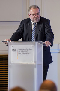 Konferenz 'Mikroelektronik: Schlüssel zur Transformation' in Berlin