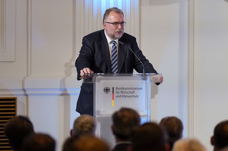 Konferenz 'Mikroelektronik: Schlüssel zur Transformation' in Berlin