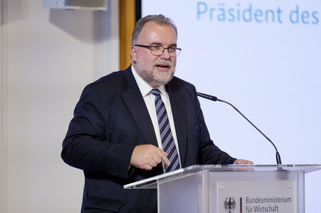 Konferenz 'Mikroelektronik: Schlüssel zur Transformation' in Berlin
