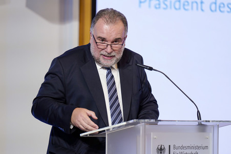 Konferenz 'Mikroelektronik: Schlüssel zur Transformation' in Berlin
