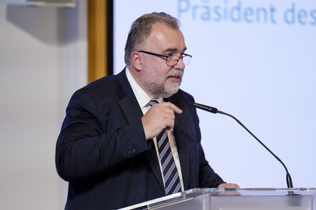 Konferenz 'Mikroelektronik: Schlüssel zur Transformation' in Berlin
