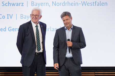 Konferenz 'Mikroelektronik: Schlüssel zur Transformation' in Berlin