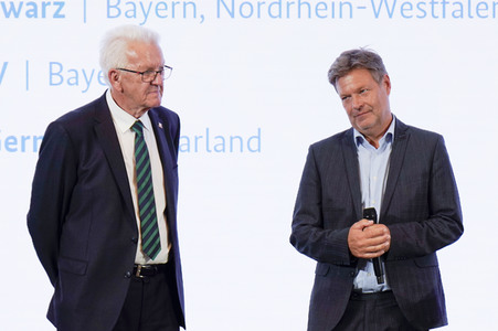 Konferenz 'Mikroelektronik: Schlüssel zur Transformation' in Berlin