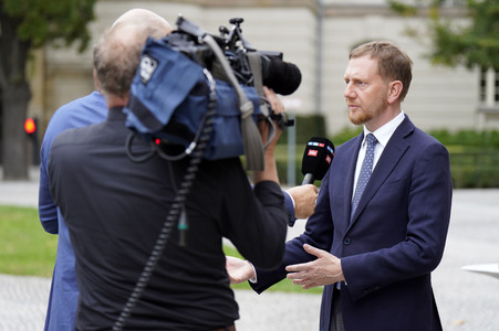 Konferenz 'Mikroelektronik: Schlüssel zur Transformation' in Berlin