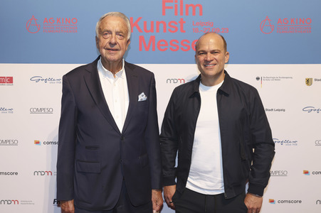 Filmpremiere 'Die Mittagsfrau' in Leipzig