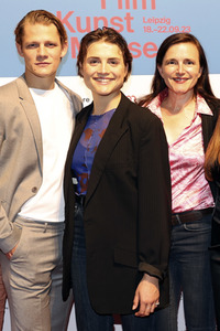 Filmpremiere 'Die Mittagsfrau' in Leipzig