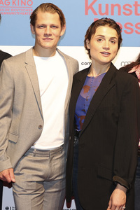 Filmpremiere 'Die Mittagsfrau' in Leipzig