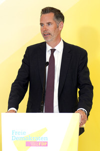 Pressestatement der FDP-Bundestagsfraktion in Berlin