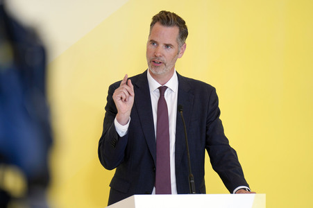 Pressestatement der FDP-Bundestagsfraktion in Berlin