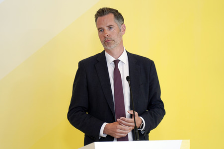 Pressestatement der FDP-Bundestagsfraktion in Berlin