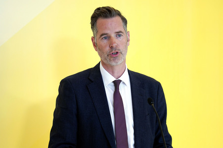 Pressestatement der FDP-Bundestagsfraktion in Berlin