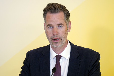 Pressestatement der FDP-Bundestagsfraktion in Berlin