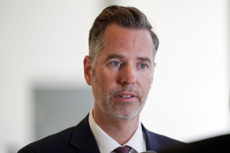 Pressestatement der FDP-Bundestagsfraktion in Berlin