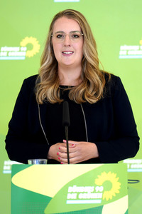 Pressestatement der Bündnis 90/Die Grünen-Bundestagsfraktion in Berlin