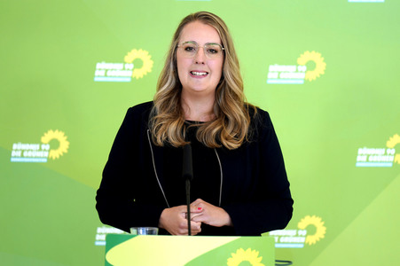 Pressestatement der Bündnis 90/Die Grünen-Bundestagsfraktion in Berlin