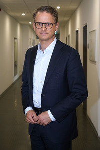 Talkshow 'maischberger' in Berlin