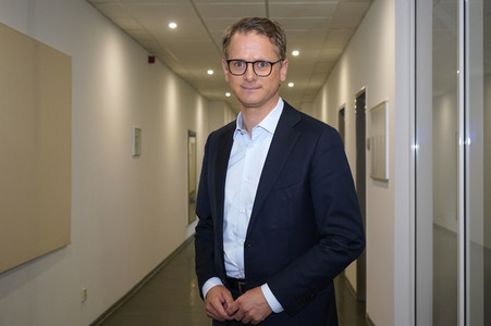 Talkshow 'maischberger' in Berlin