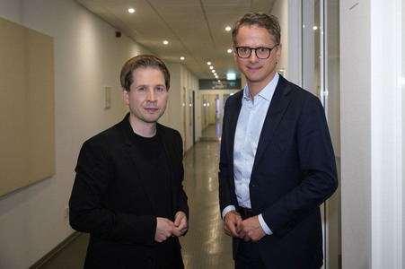 Talkshow 'maischberger' in Berlin