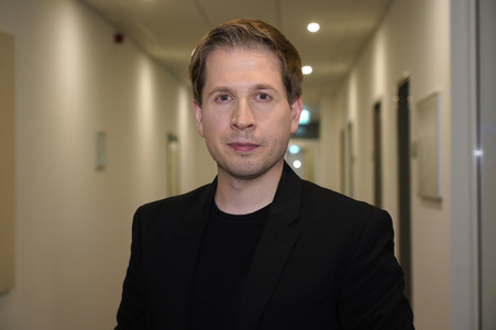 Talkshow 'maischberger' in Berlin