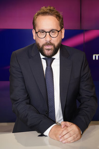 Talkshow 'maischberger' in Berlin