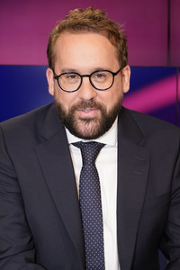 Talkshow 'maischberger' in Berlin
