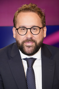 Talkshow 'maischberger' in Berlin