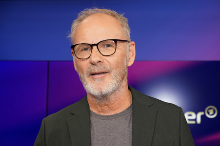 Talkshow 'maischberger' in Berlin