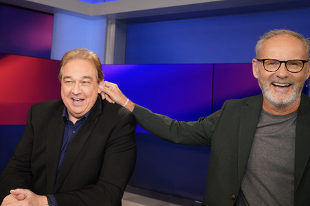 Talkshow 'maischberger' in Berlin