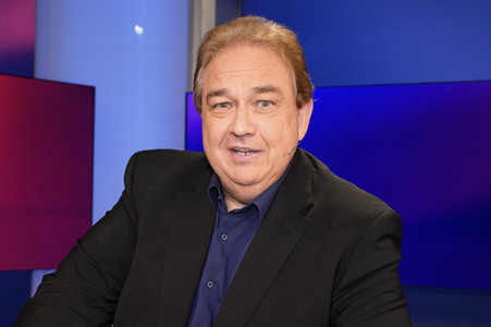 Talkshow 'maischberger' in Berlin