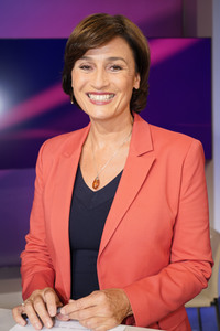 Talkshow 'maischberger' in Berlin