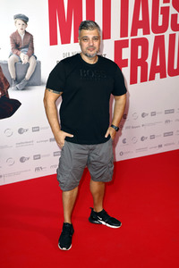 Filmpremiere 'Die Mittagsfrau' in Berlin