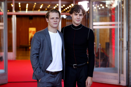 Filmpremiere 'Die Mittagsfrau' in Berlin