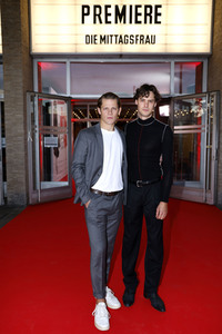Filmpremiere 'Die Mittagsfrau' in Berlin