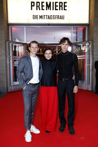Filmpremiere 'Die Mittagsfrau' in Berlin