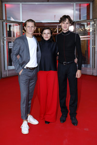 Filmpremiere 'Die Mittagsfrau' in Berlin
