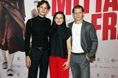 Filmpremiere 'Die Mittagsfrau' in Berlin