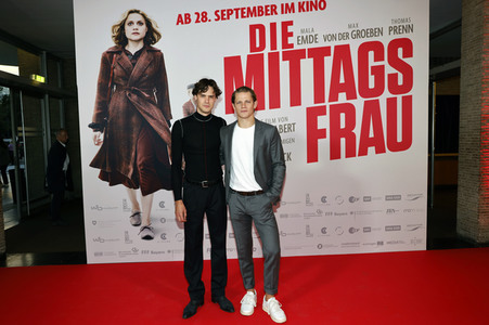 Filmpremiere 'Die Mittagsfrau' in Berlin
