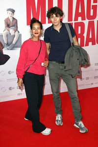 Filmpremiere 'Die Mittagsfrau' in Berlin