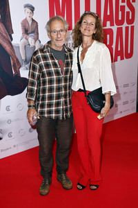 Filmpremiere 'Die Mittagsfrau' in Berlin