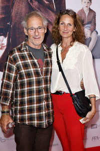 Filmpremiere 'Die Mittagsfrau' in Berlin