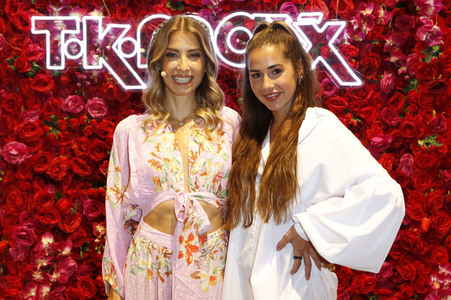 TK Maxx Charity Event in Hamburg