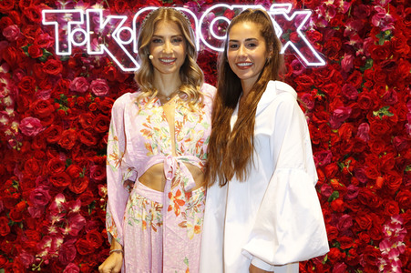 TK Maxx Charity Event in Hamburg