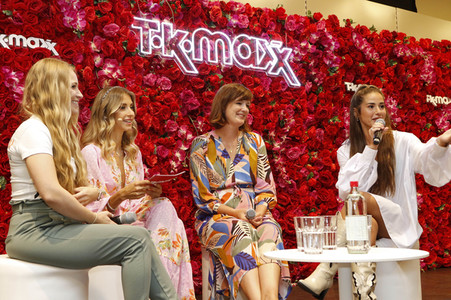 TK Maxx Charity Event in Hamburg