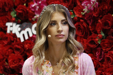TK Maxx Charity Event in Hamburg