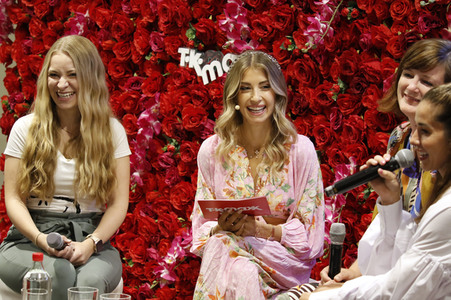 TK Maxx Charity Event in Hamburg