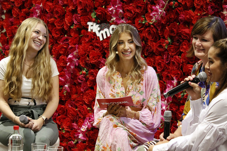TK Maxx Charity Event in Hamburg