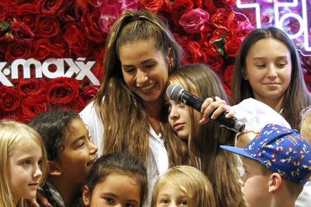 TK Maxx Charity Event in Hamburg