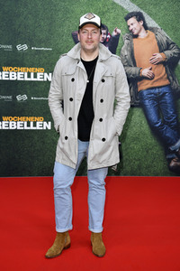 Filmpremiere 'Wochenendrebellen' in Berlin
