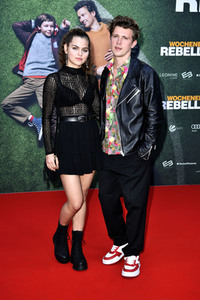 Filmpremiere 'Wochenendrebellen' in Berlin
